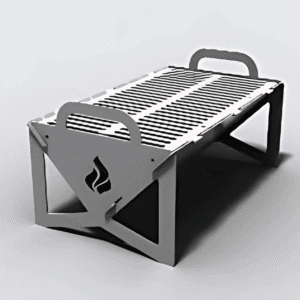 láng lemez grill