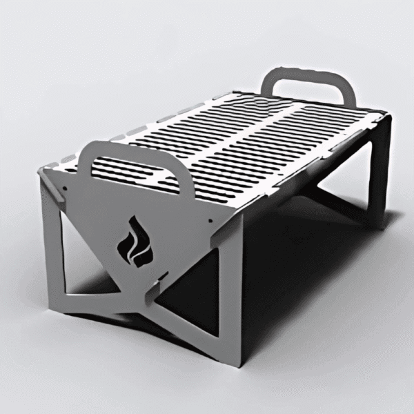 láng lemez grill