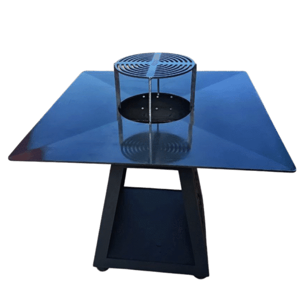 plancha grill