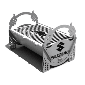 suzuki lemez grill