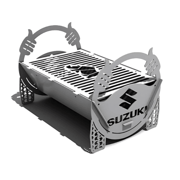 suzuki lemez grill