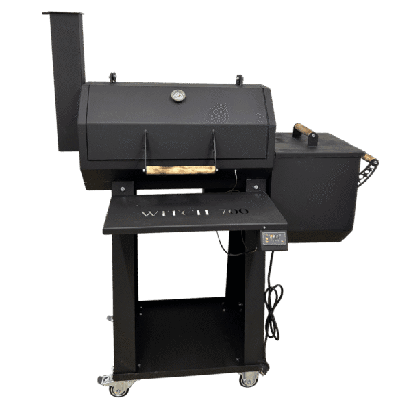 witch-700 grill smoker