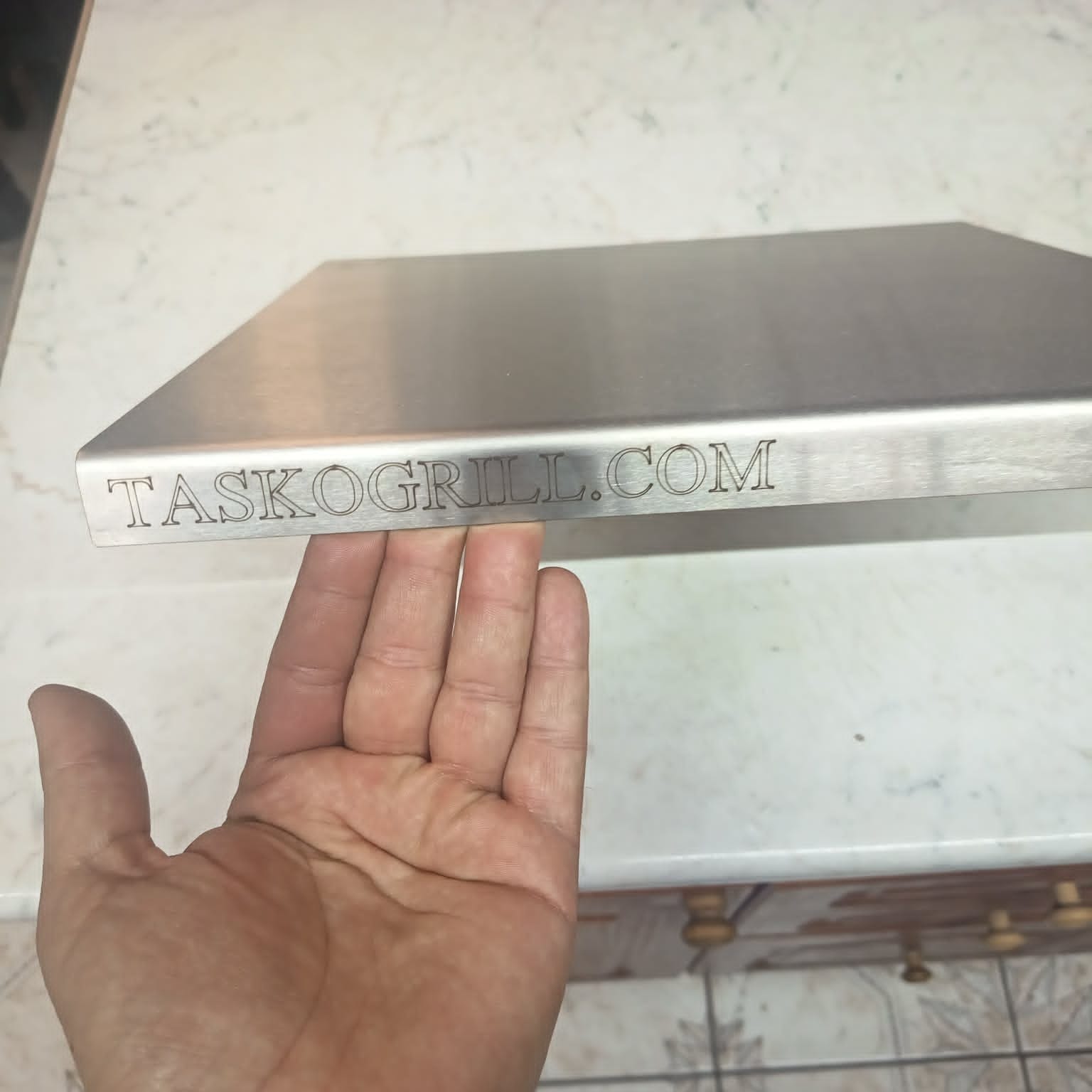 elokeszitolap rozsdamentes tasko taskogrill grill