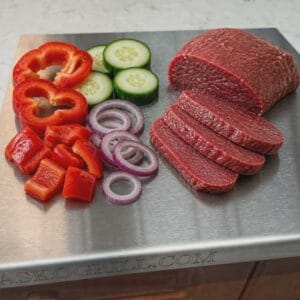 konyhai elokeszitolap rozsdamentes taskogrill tasko