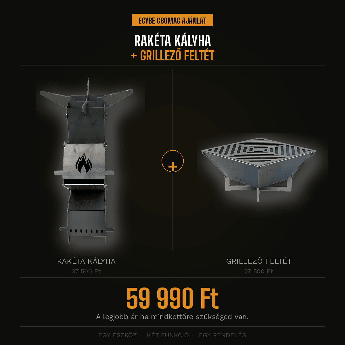 bundle raketakalyha grillezo